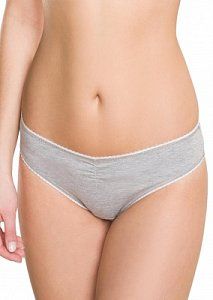 Фэст Трусы дородовые 26005 р158, 164-96-102, Серый меланж