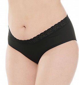 Фэст Трусы дородовые 32005 р158,164-96-102 (104) Черный