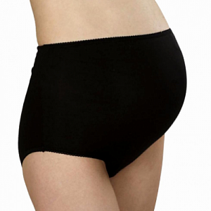 Фэст Трусы дородовые 40005 р158,164-92-98, 100, Черный