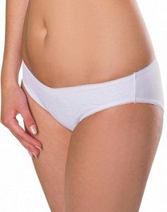 Фэст Трусы дородовые 44015 р158,164-88-94, 96, Белый