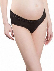 Фэст Трусы дородовые стерильные 32005 р158,164-88-94, 96, Черный