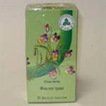 Фиалки трава фильтр-пакеты 1,5 г 20 шт