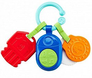 Fisher-Price Прорезыватель Ключики
