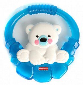 Fisher-Price Прорезыватель Северный Мишка