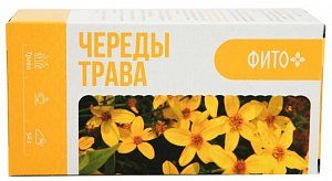 Фито+ череды трава 50г