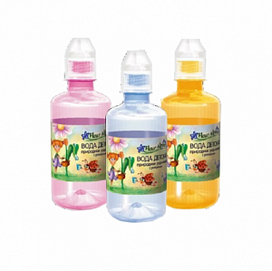 Fleur Alpine Вода детская питьевая с рождения 0,25 л