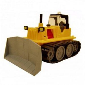 Форма Машина Бульдозер С-14-Ф