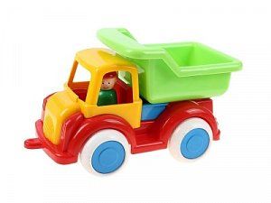 Форма Машина Самосвал Детский Сад С-64-Ф от 3 лет