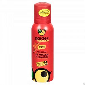Gardex Extreme Аэрозоль-Репеллот Мошек 100