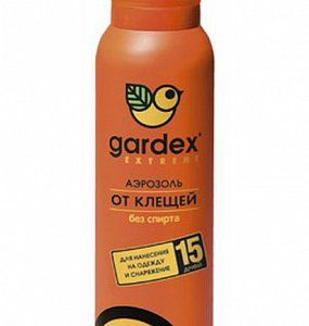 Gardex Extreme Аэрозоль от клещей 250 мл