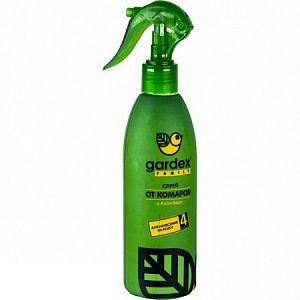 Gardex Family Спрей от комаров 250 мл