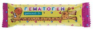 Гематоген детский 25 г