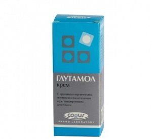 Глутамол крем 30 г