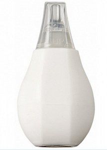 Happy Baby Аспиратор Clean nose назальный Белый