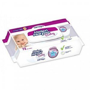 Helen Harper Влажные салфетки 72 шт