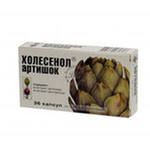 Холесенол Артишок капсулы 36 шт (БАД)