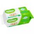 Huggies Влажные салфетки Ultra Comfort Aloe 128 шт
