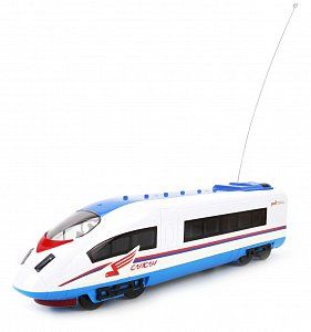 Играем Вместе B921692-R1 Железная Дорога Сапсан, Звук