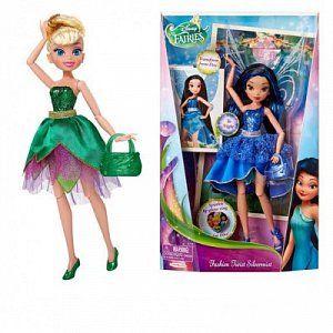Jakks Pacific Кукла Фея Волшебное превращение 23 см 818050