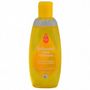 Johnson`s Baby Шампунь детский 100 мл