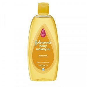 Johnson`s Baby Шампунь детский 300 мл