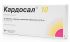 Кардосал таблетки покрытые пленочной оболочкой 10 мг 28 шт