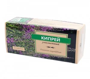 Кипрей фильтр-пакеты 20 шт