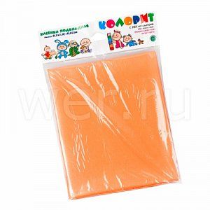 Клеенка подкладная 0,7х1м пвх колорит 07 x 1 м