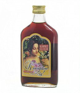 Клиофит эликсир 250 мл
