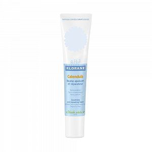 Klorane Bebe Бальзам смягчающий с календулой 40 мл