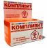 Компливит таблетки покрытые оболочкой 30 шт
