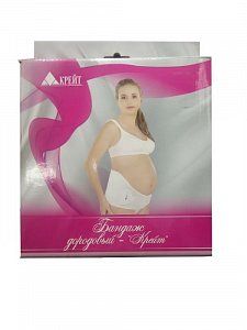 Крейт Б-103 Бандаж дородовый р6 Бежевый