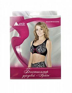 Крейт Бюстгальтер дородовой У-400 р5 (50/52) бежевый