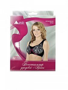 Крейт Бюстгальтер дородовой У-400 р6 (52/54) бежевый