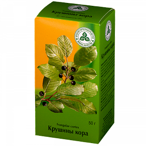 Крушины кора 50г КЛС