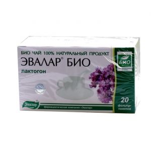 Лактогон Чай Д/кормящ Матерей N20 Ф/п