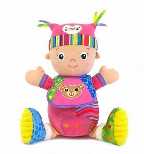 Lamaze Моя первая кукла Маша