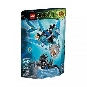 Lego Bionicle Конструктор Акида Тотемное животное воды 71302