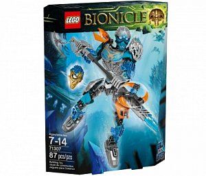 Lego Bionicle Конструктор Гали Объединительница воды 71307