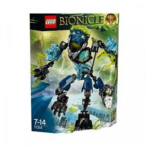 Lego Bionicle Конструктор Грозовой монстр 71314
