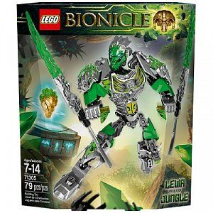 Lego Bionicle Конструктор Лева Объединитель джунглей 71305