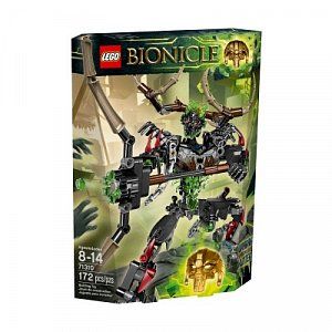 Lego Bionicle Конструктор Охотник Умарак 71310