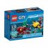 Lego City Конструктор Глубоководный скутер 60090