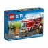 Lego City Конструктор Пожарный автомобиль с лестницей 60107
