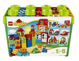 Lego Duplo 10580 Конструктор Набор для веселой игры