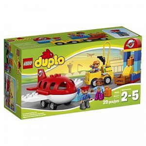 Lego Duplo 10590 Конструктор Аэропорт
