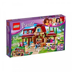 Lego Friend Конструктор Клуб верховой езды 41126