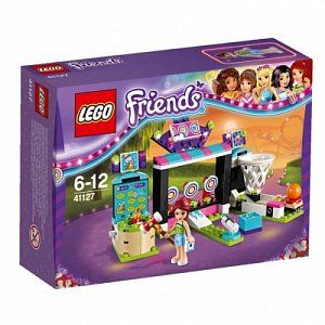 Lego Friends 41127 Конструктор Парк развлечений Игровые автоматы