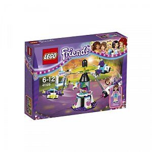 Lego Friends 41128 Конструктор Парк развлечений Космическое путешествие