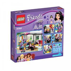 Lego Friends Конструктор Парикмахерская 41093